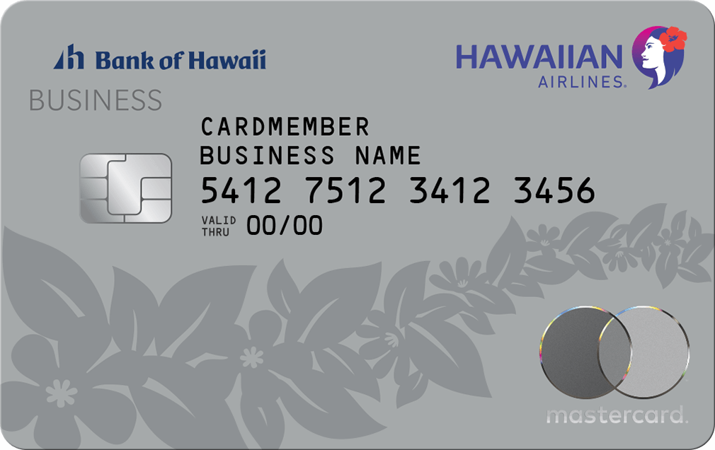 Hawaiian Airlines® World Elite Business Mastercard®