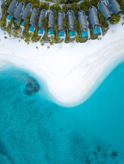 island aerial