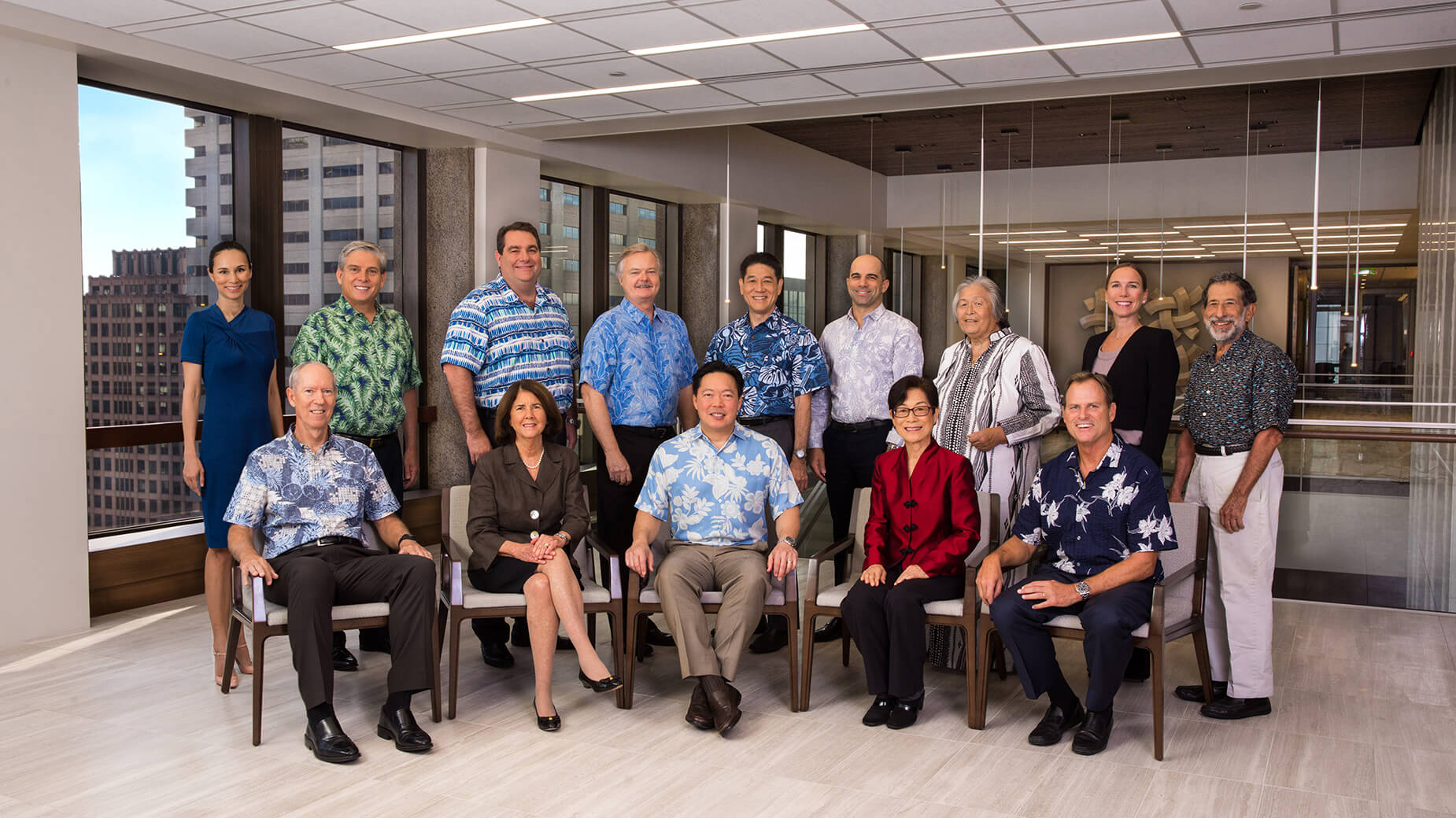 Bank of Hawaii Board of Directors