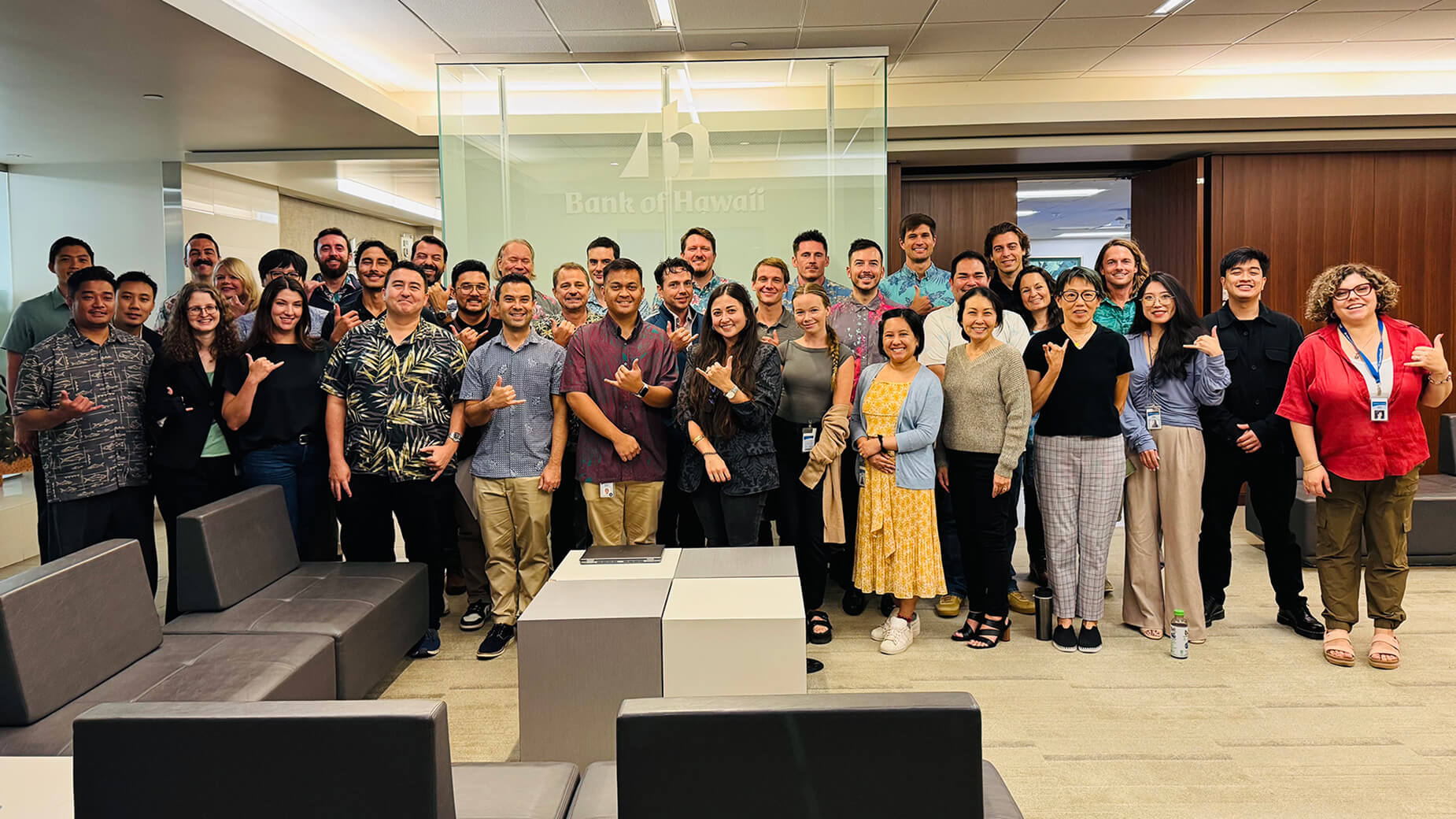 AI Ambassadors group photo