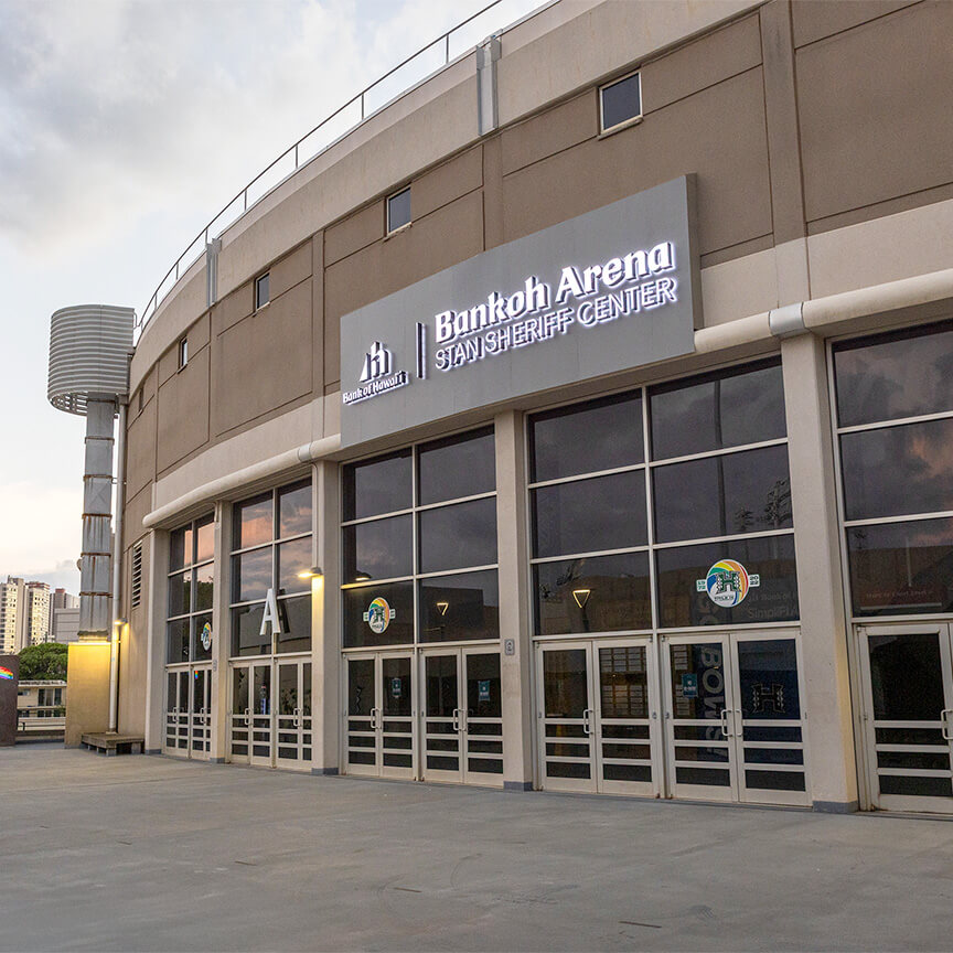 Bankoh Arena