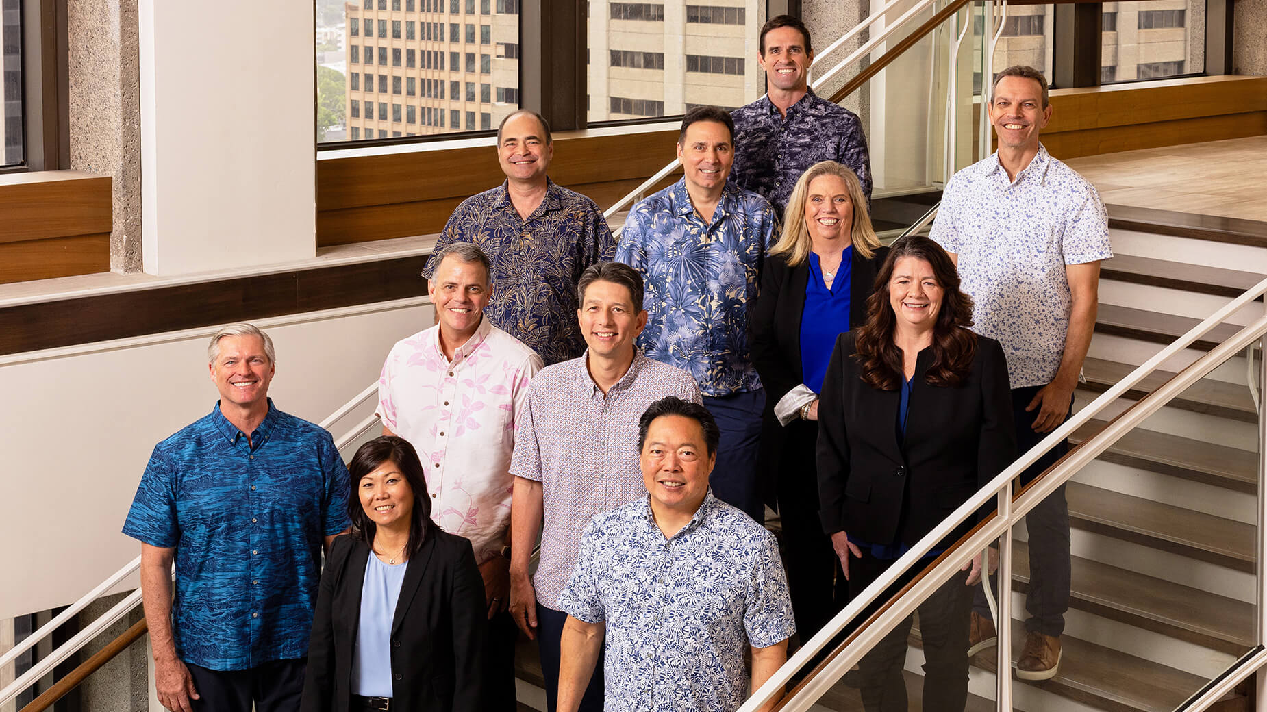 Executive Committee 2025