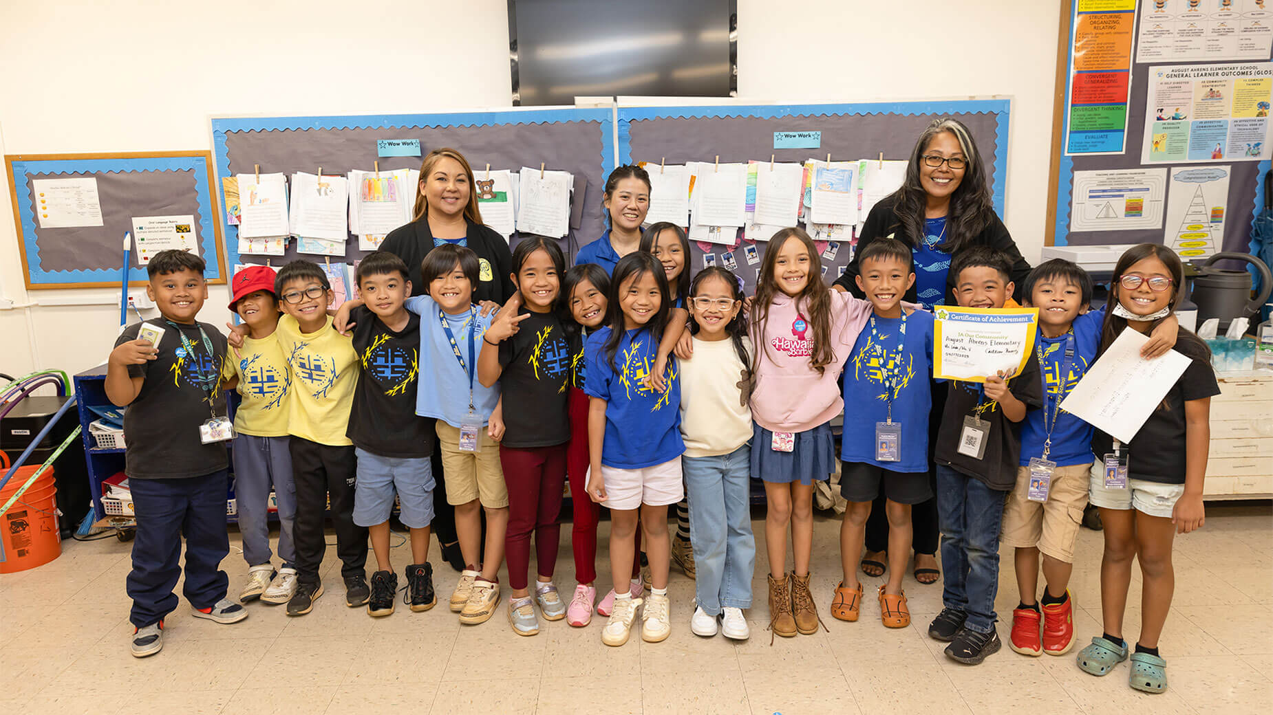 Junior Achievement Day