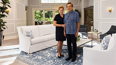 <p><strong>Lam Capital LLC</strong><br />Paul and Susan Lam, Principal Co-owners</p>