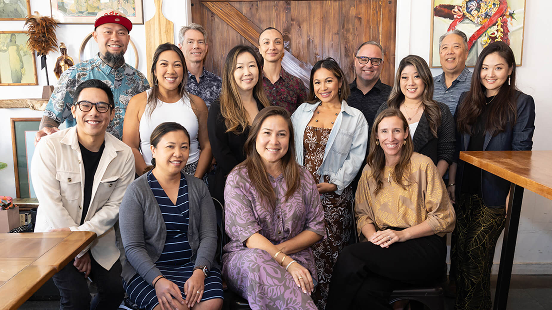 Mana Up Mentorship Program