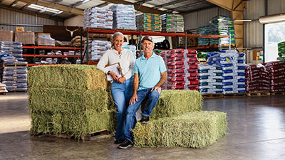 <p><strong>Miranda Country Store, Inc.</strong><br />Wayne Miranda, Owner, President & General Manager</p>