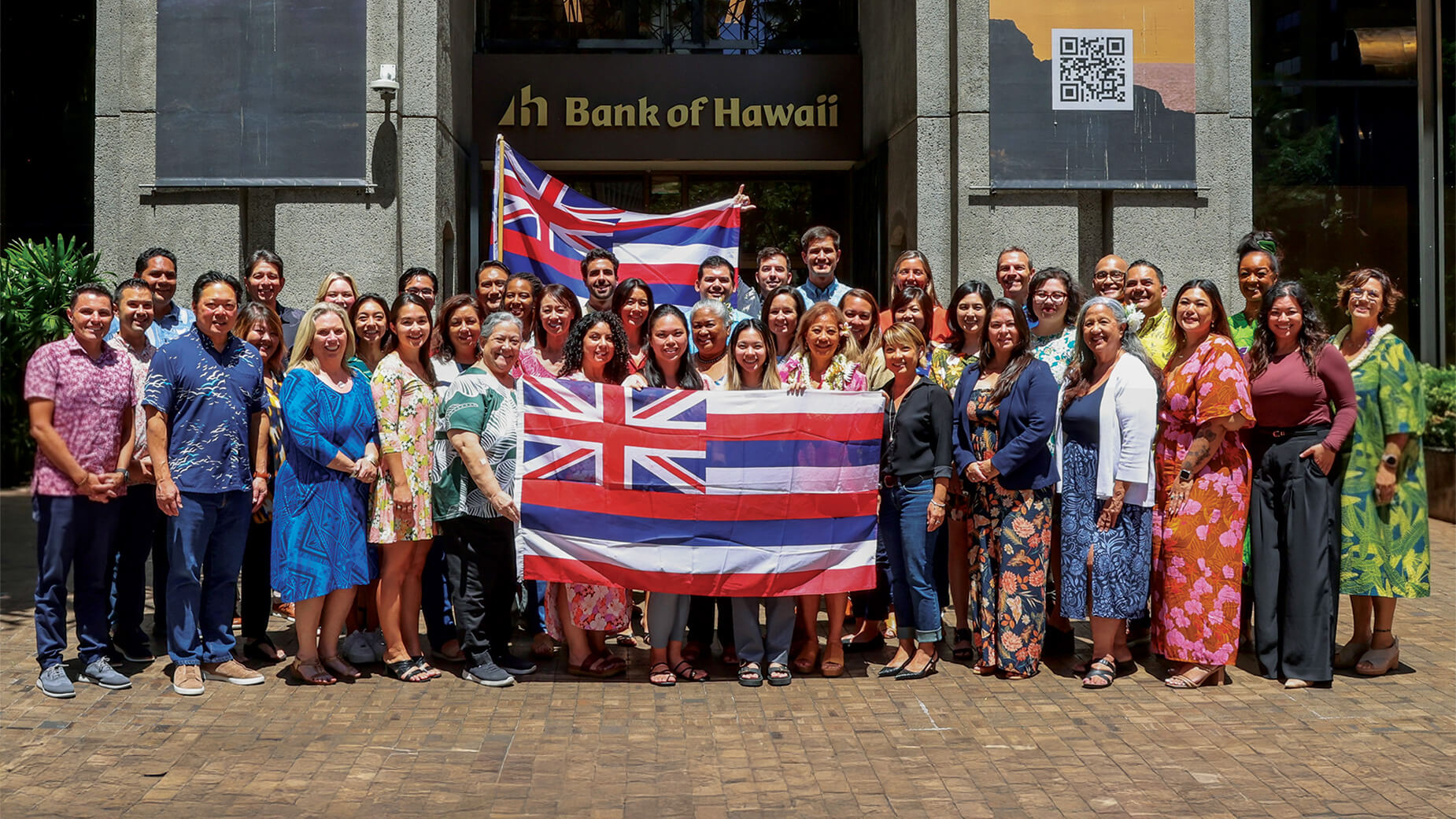 Na Oiwi Aloha ERG group photo