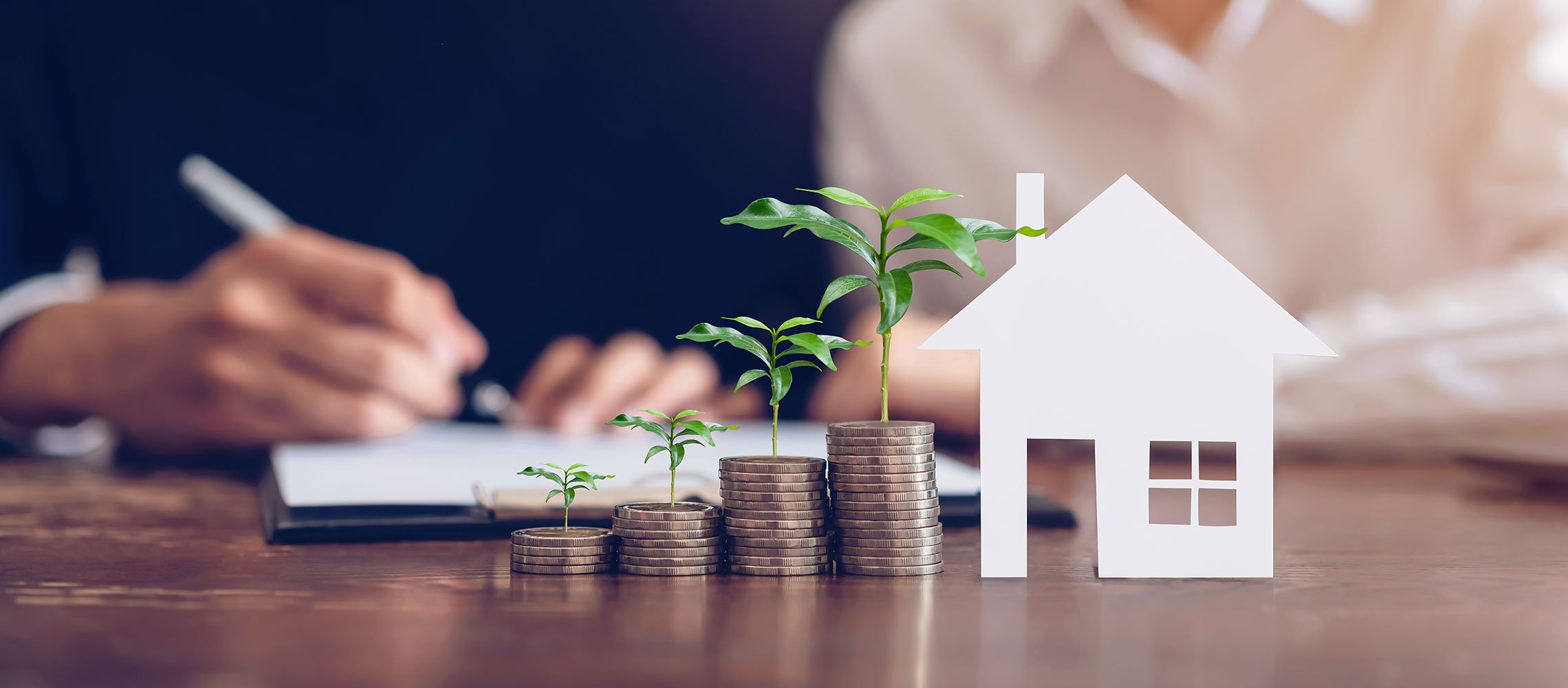 How to prepare financially for buying a new home