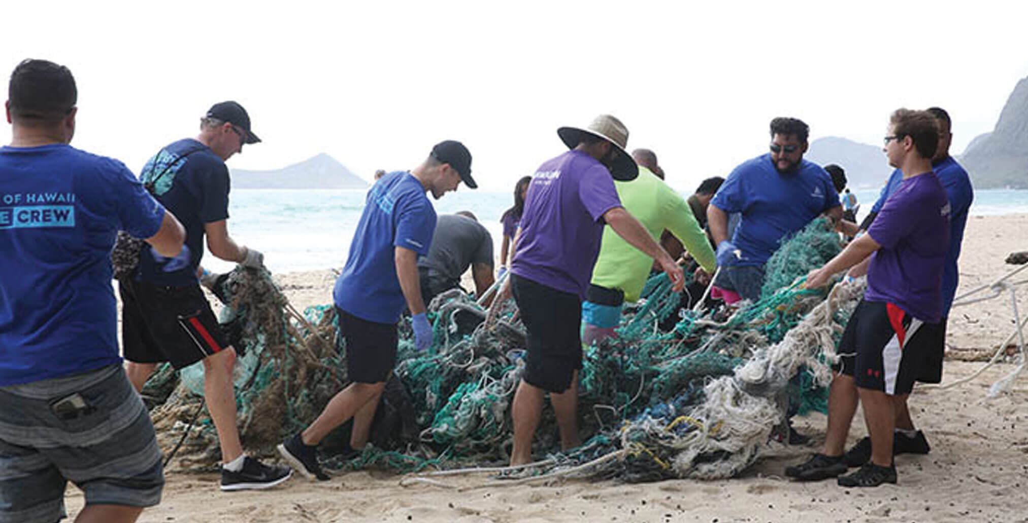 Live Kokua Community Service Day