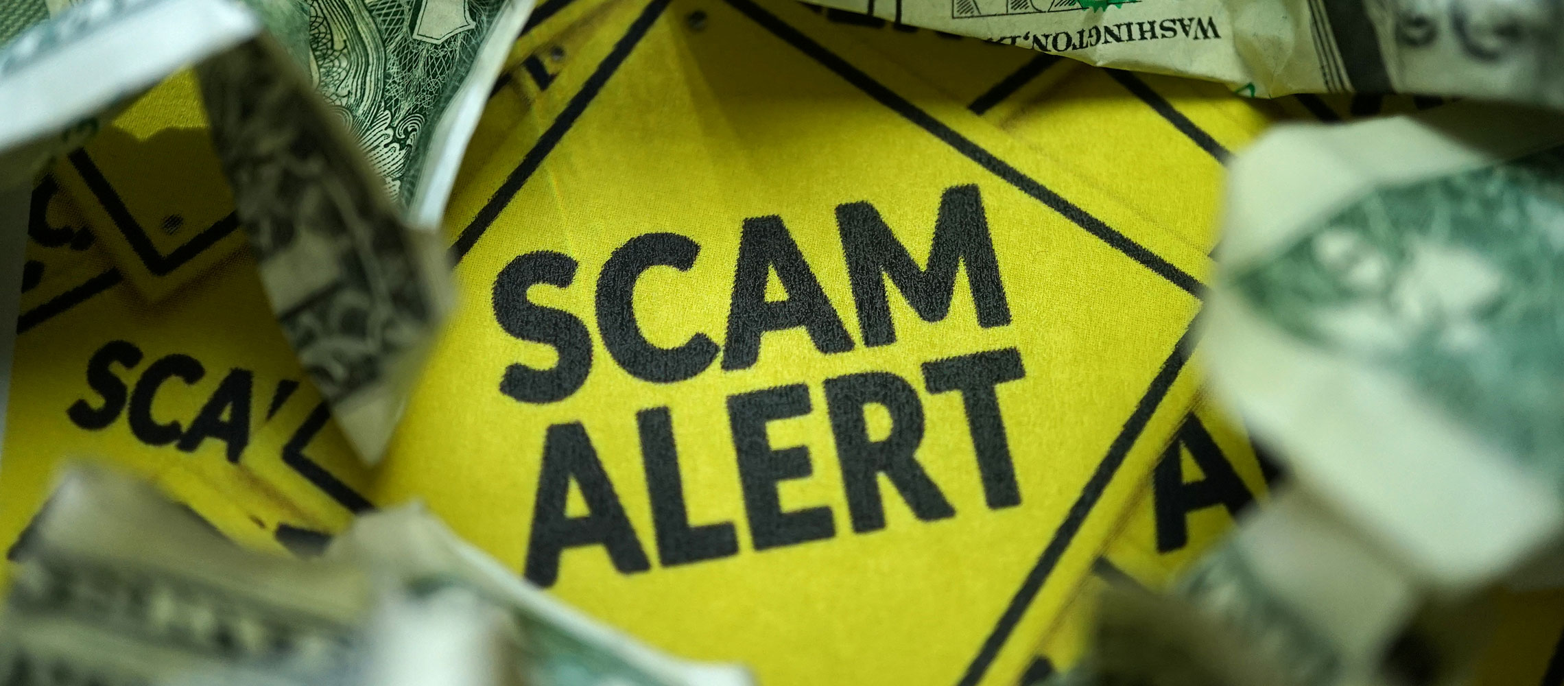 Keep your money safe from fraudsters