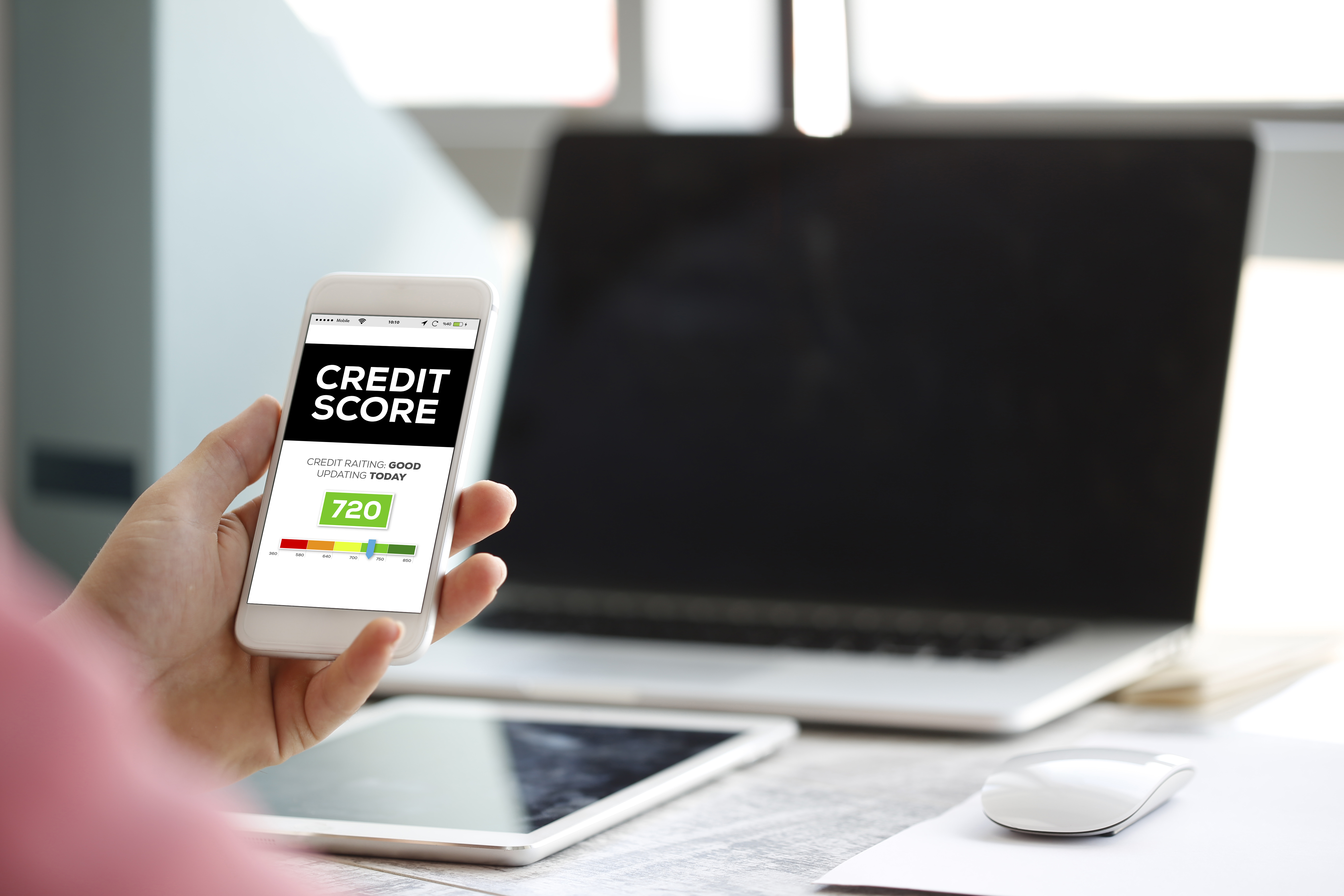 Repair your Credit Score with These 4 Steps - Bank of Hawaii