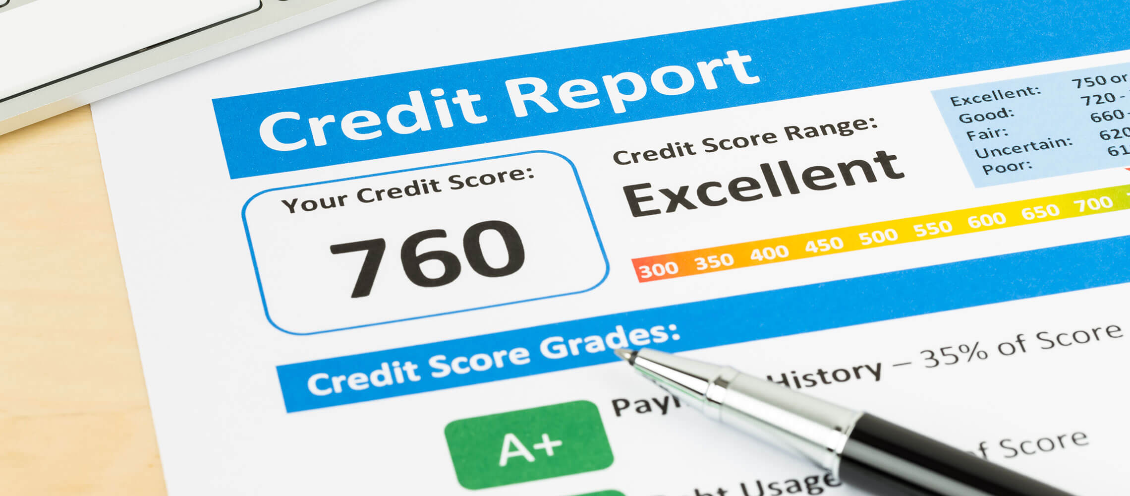 credit report