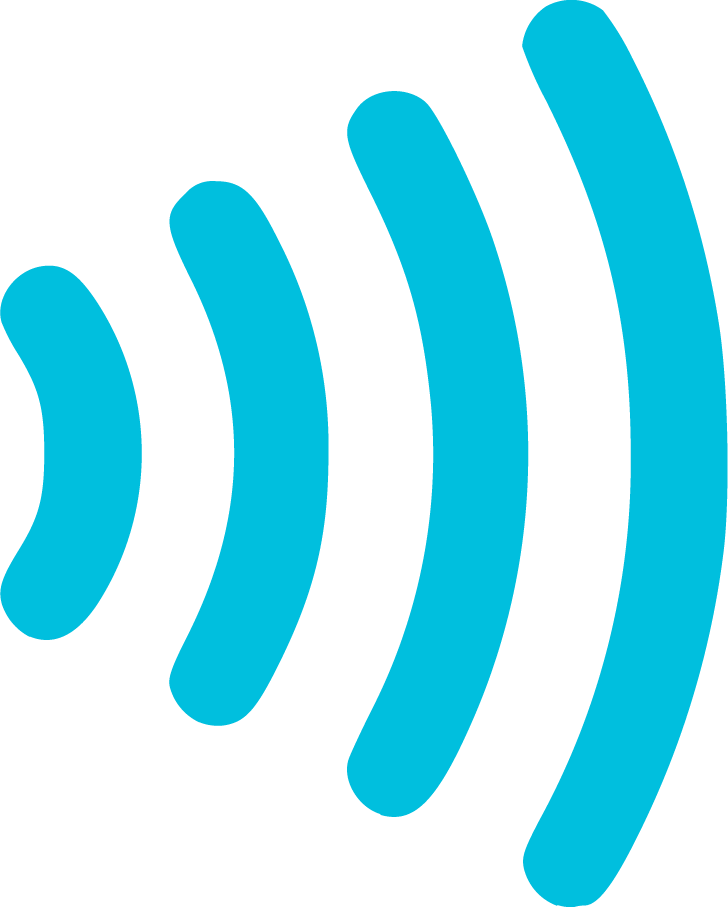 contactless symbol