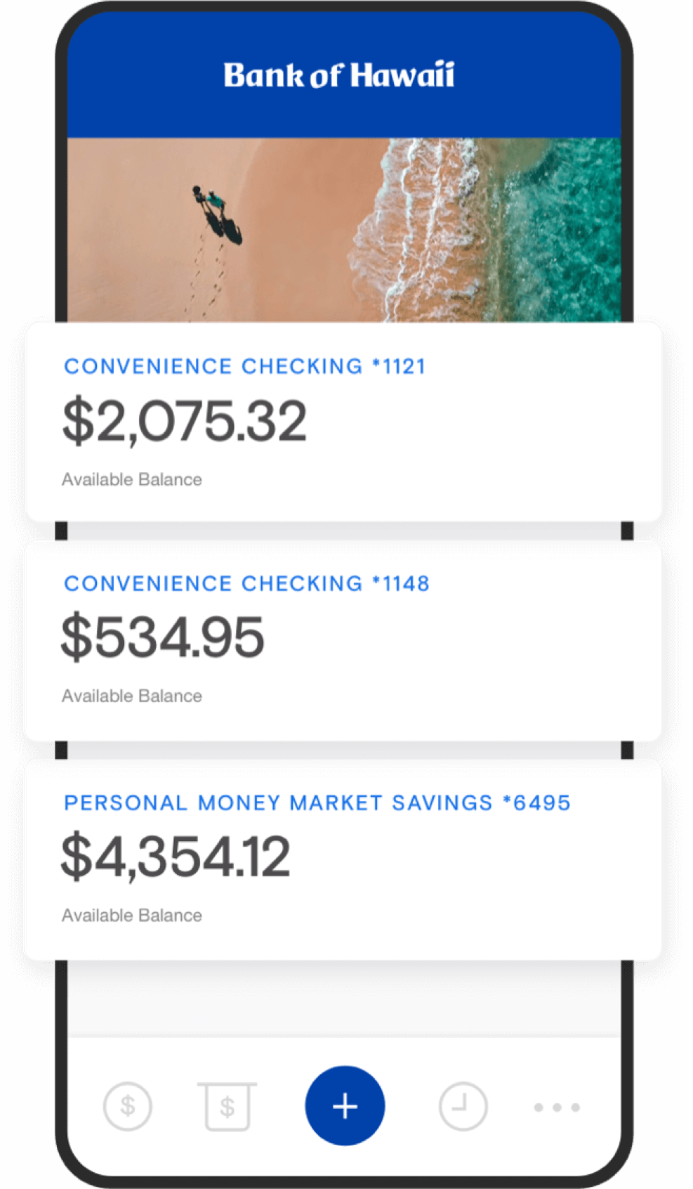 bank of hawaii mobile deposit