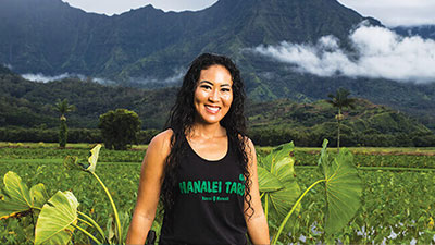 <p><strong>Hanalei Taro & Juice Co.</strong></p>