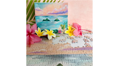 <p>Surf Shack Puzzles</p>

    