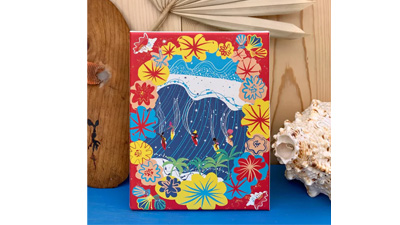<p>Surf Shack Puzzles</p>

    
