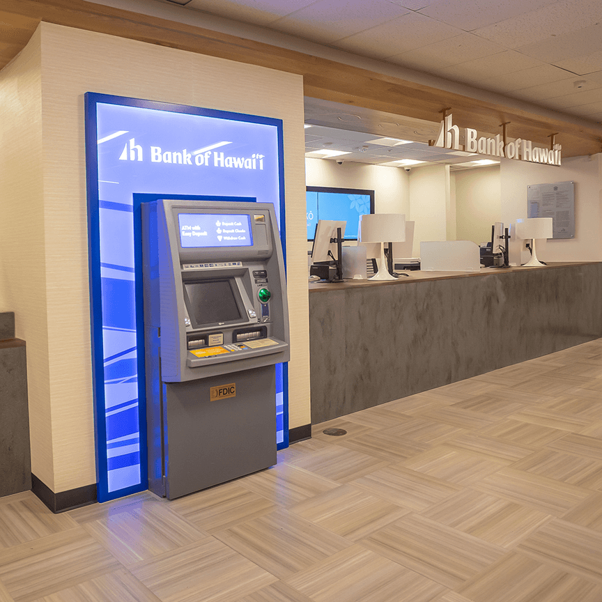 KTA Puainako Branch ATM 