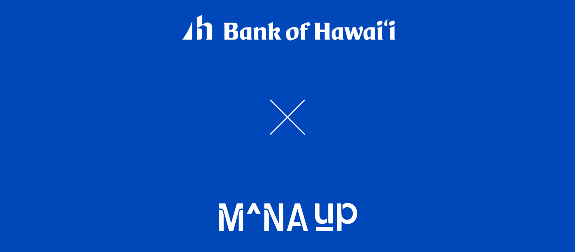 Mana Up Bank of Hawaii