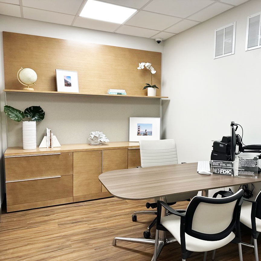 Hana Branch Pili Room