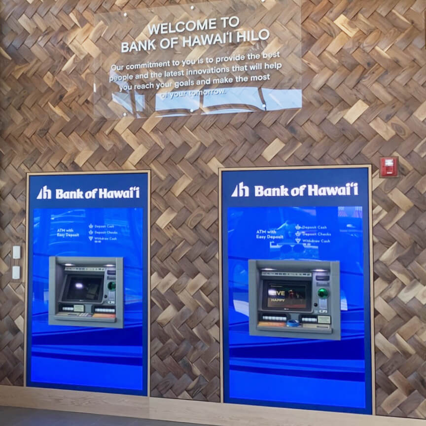 Hilo Branch BankLanai