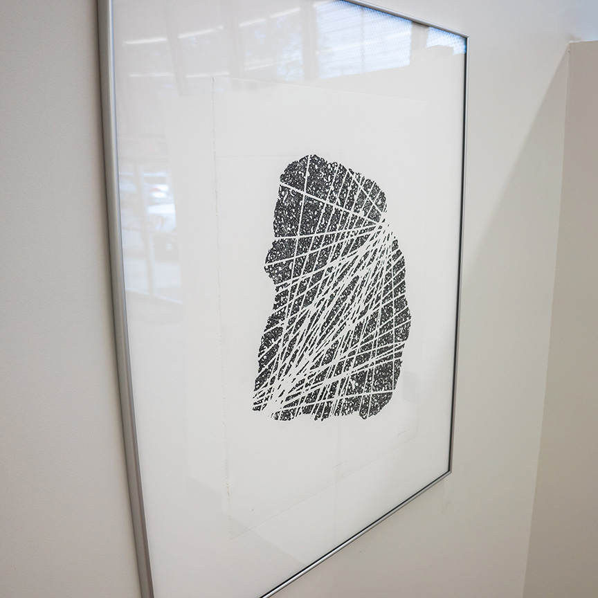 Kau Branch conversation art piece