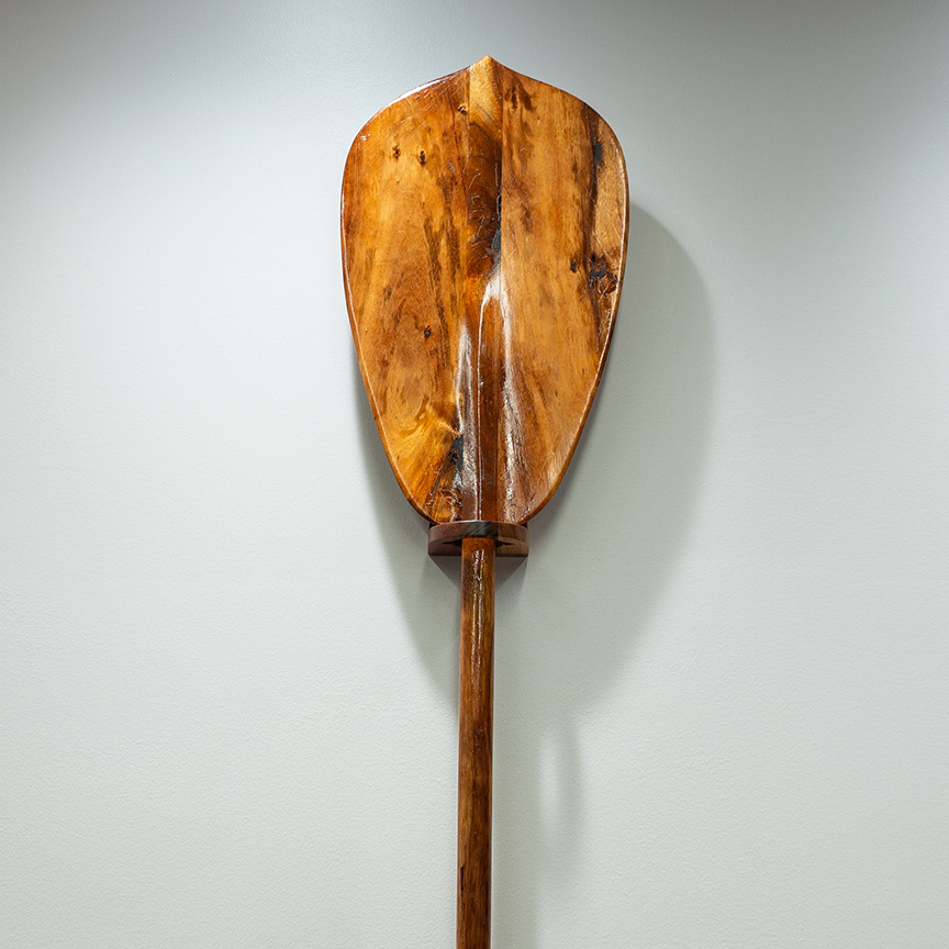 Kau Branch paddle