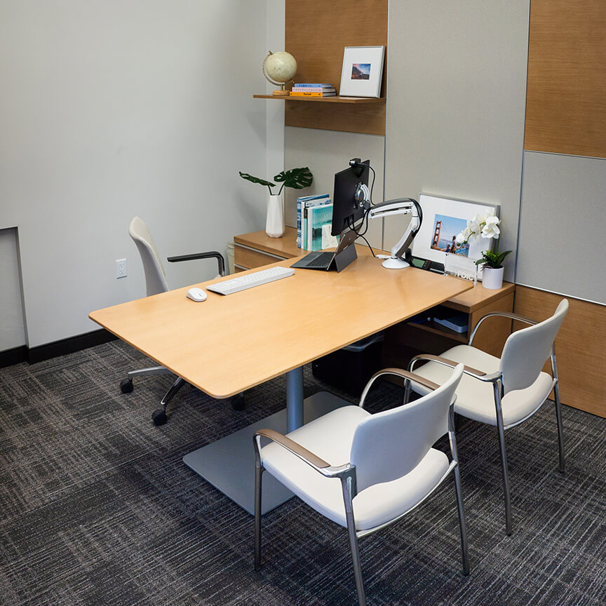 Kau Branch pili room