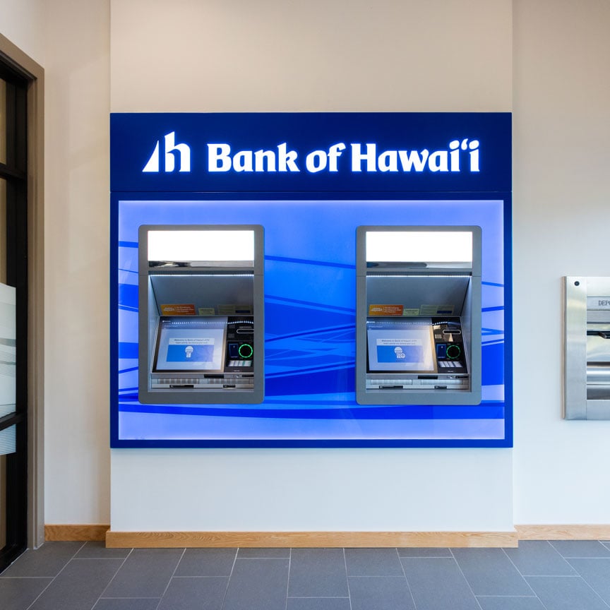 Kona Branch Banklanai
