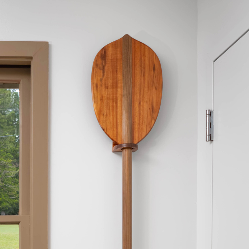Lanai Branch paddle