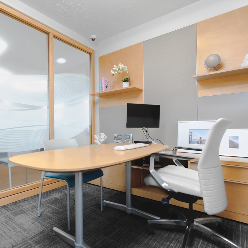 Lanai Branch pili room