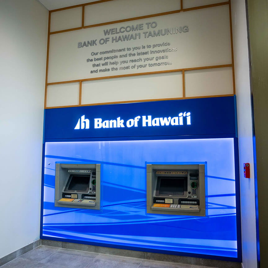 Tamuning Branch Banklanai