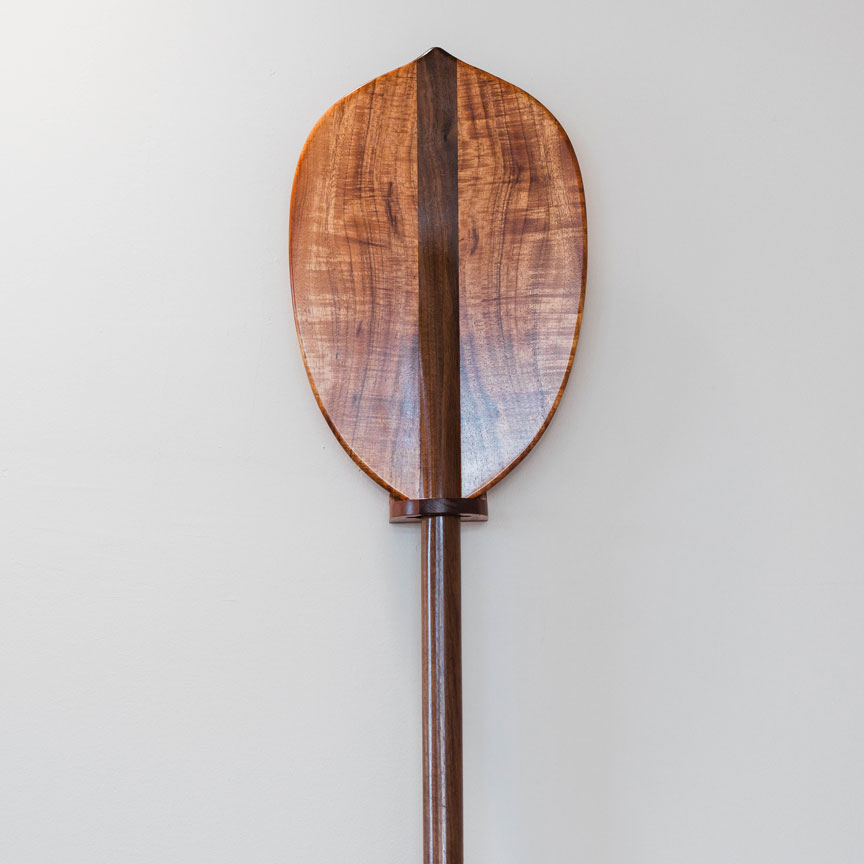 Tamuning Branch paddle