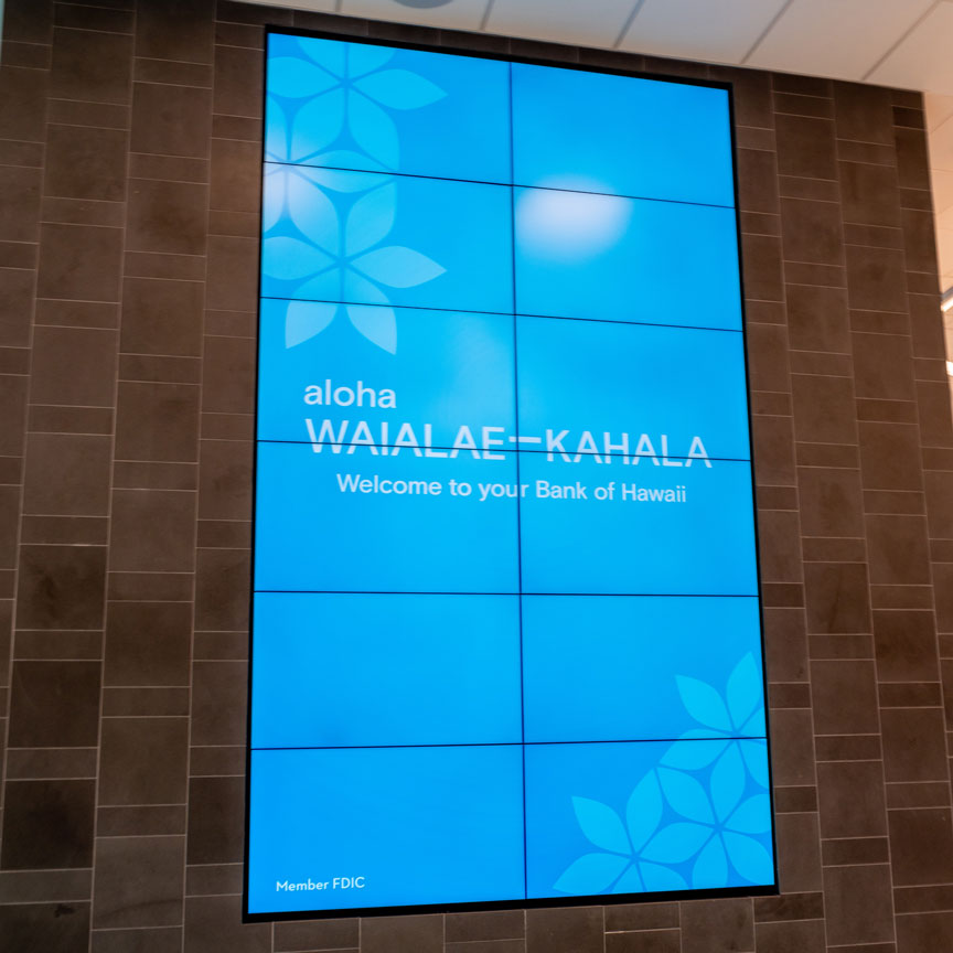 Waialae Kahala Modern Technology