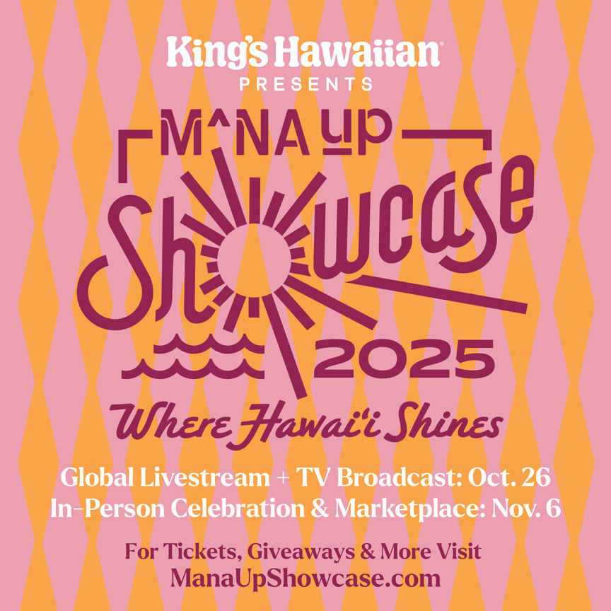 mana up showcase logo