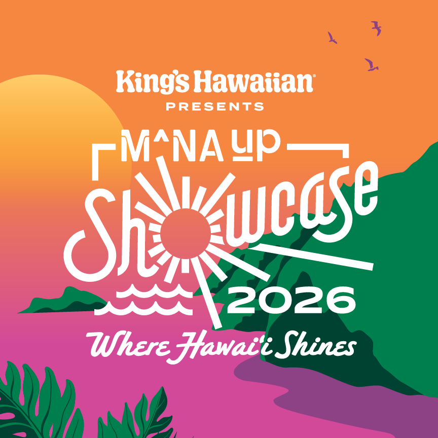 mana up showcase logo 2026