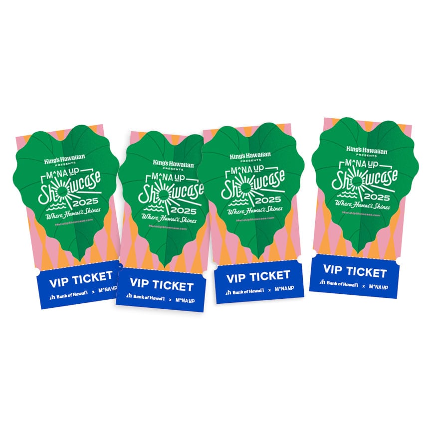 showcase tickets illustration