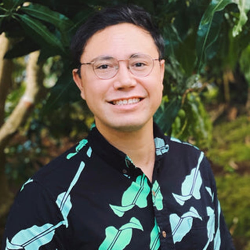 Peter Hessler of Pono Potions
