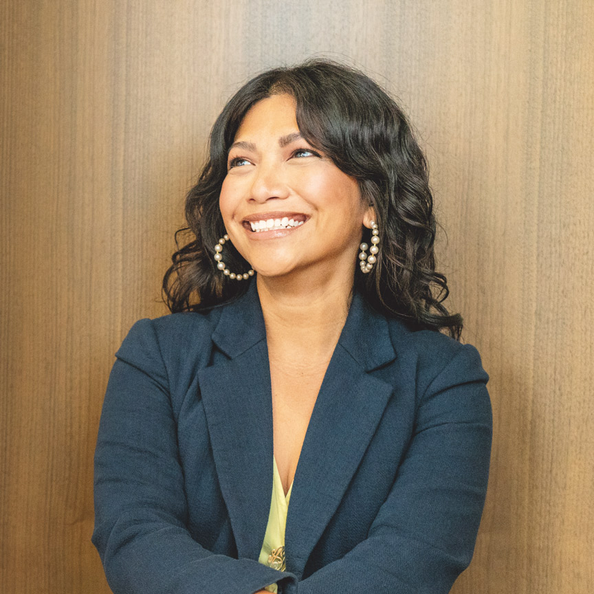 Agatha Viernes-LeGros photo