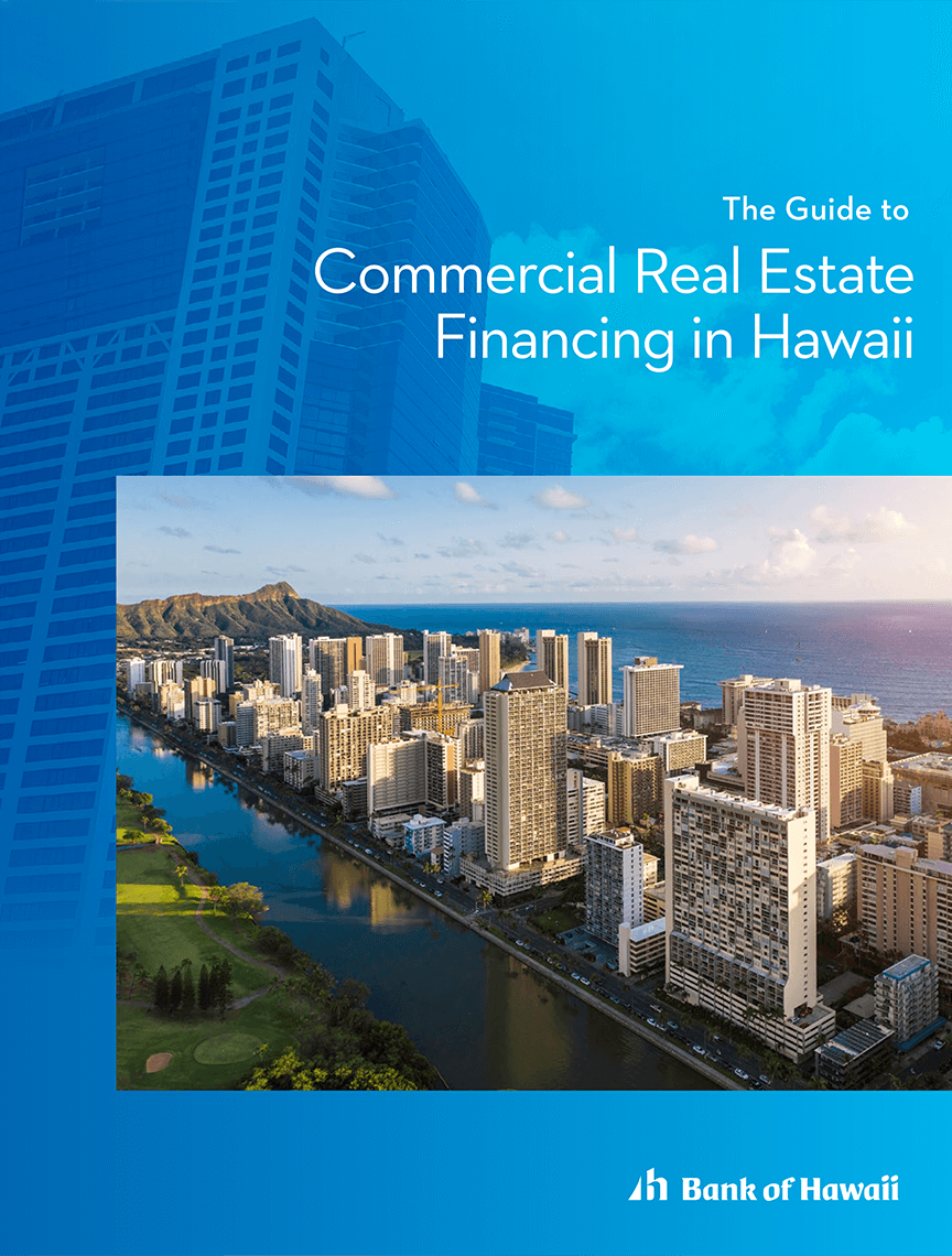 Commercial Real Estate e-Book