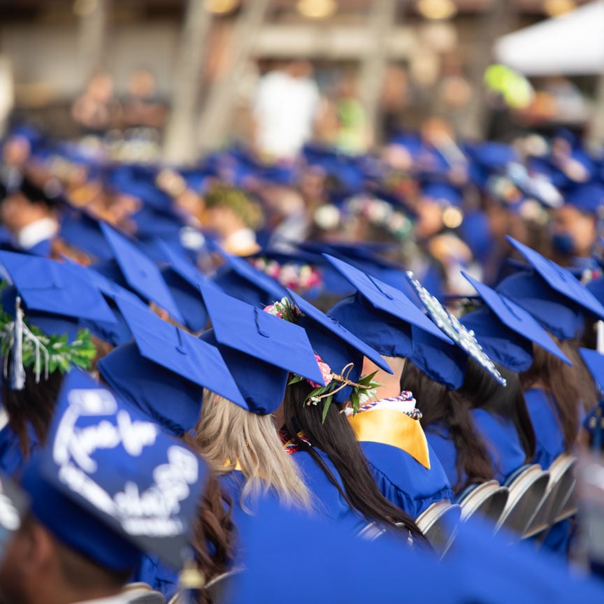 graduation ceremony