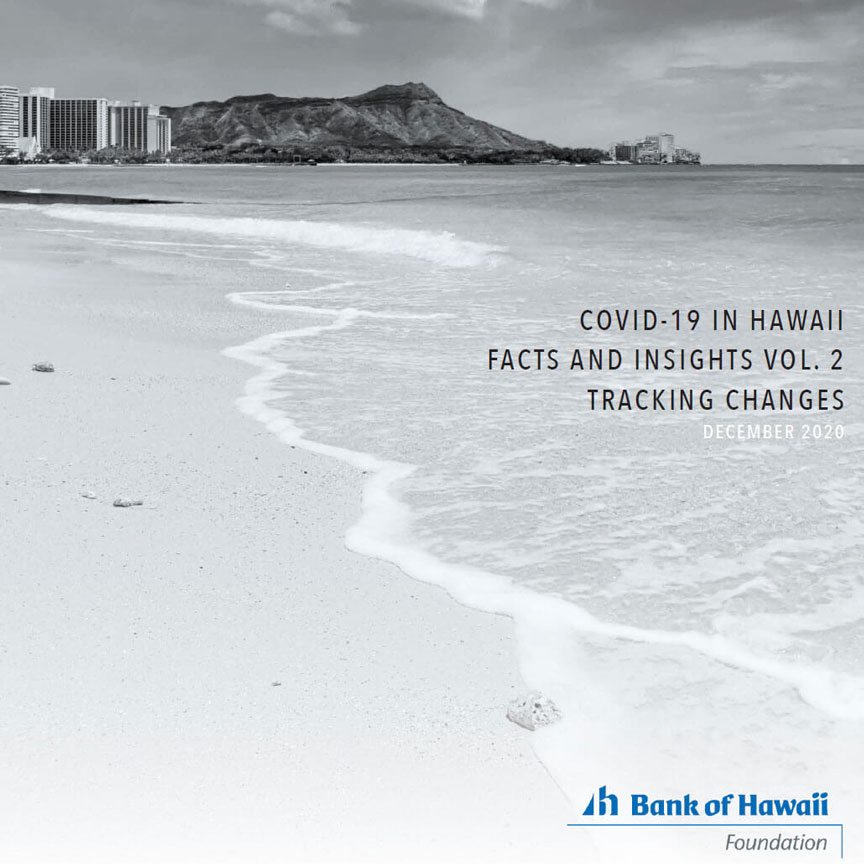 COVID-19 in Hawaii: Facts and Insights Vol. 2