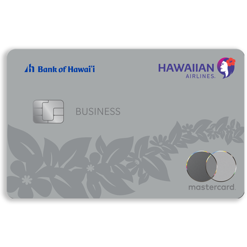 Hawaiian Airlines World Elite Business Mastercard
