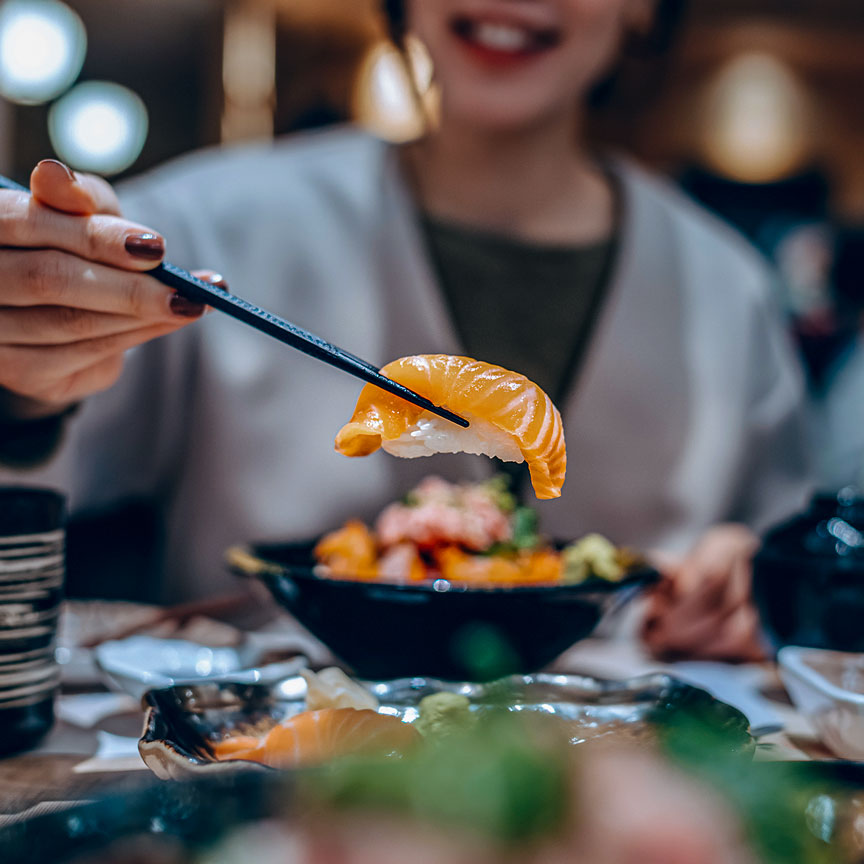 nigiri sushi