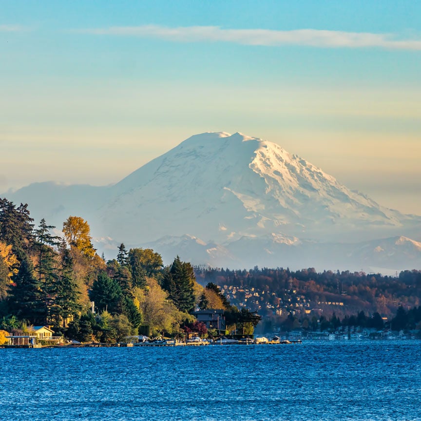 Mount Rainier