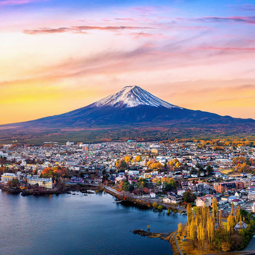 Yamanashi Japan