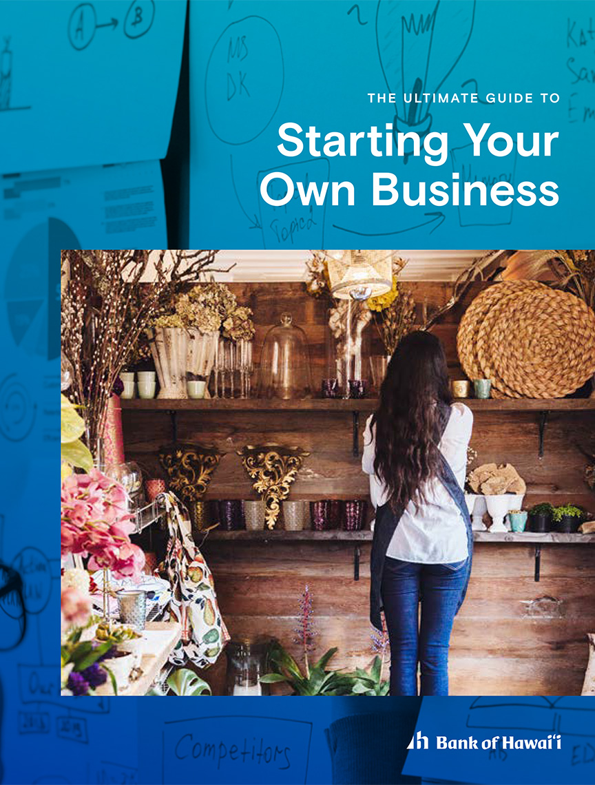 The Ultimate Guide to Starting Your Own Business