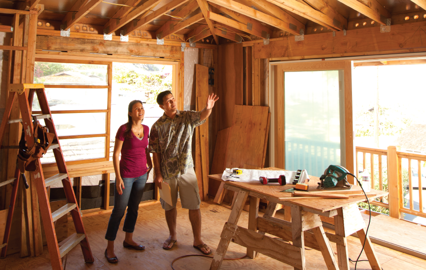 HELOC intro rate extension home improvement