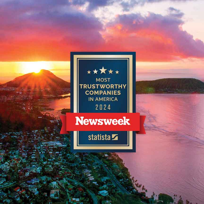 Newsweek Most Trustworthy Bank 2024