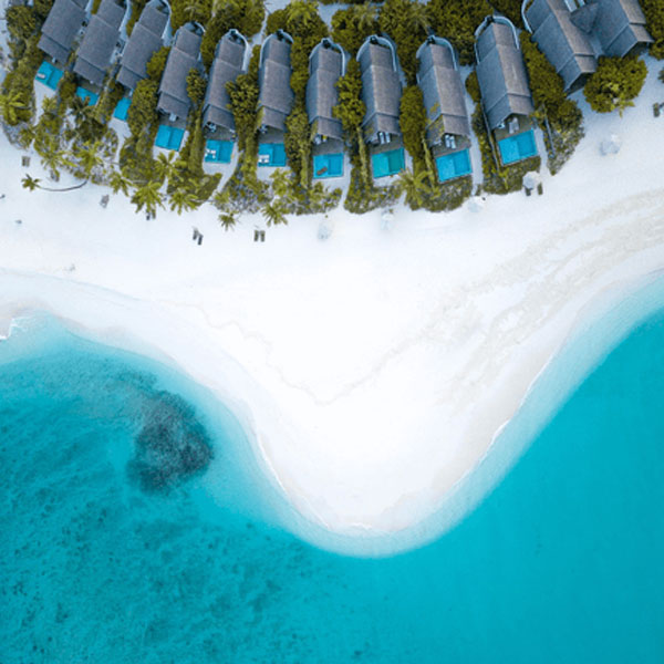 island aerial